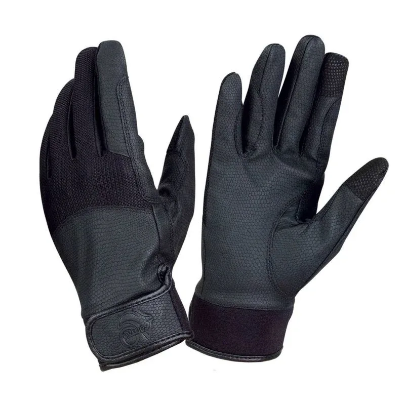 Ovation Ladies Luxegrip Silk Mesh Gloves - Image 2