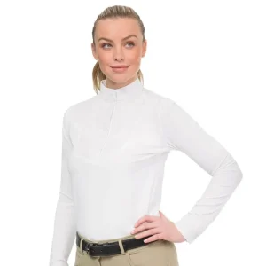 Ovation Ladies Performance LS Shirt