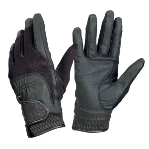Ovation Ladies Pro-Grip Glitter Show Gloves Large