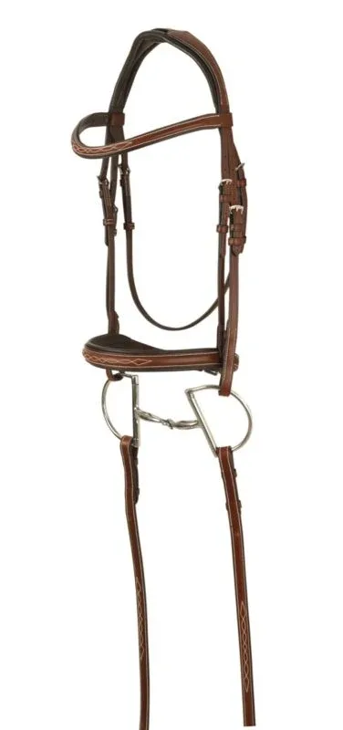 Ovation Manchester Anatomic Bridle