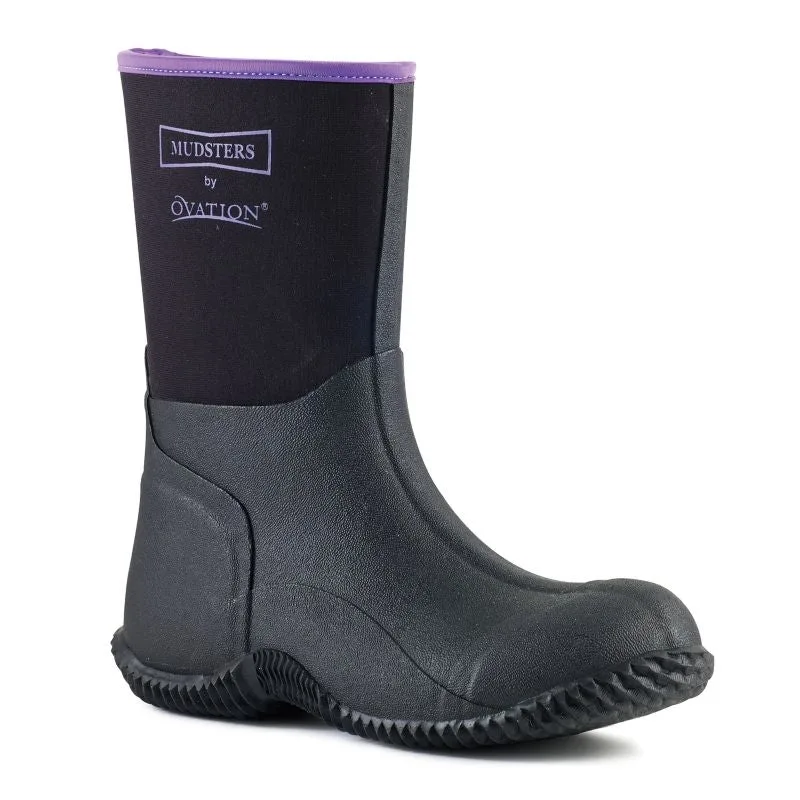 Ovation Mudster Mid Calf Barn Boots - Image 2