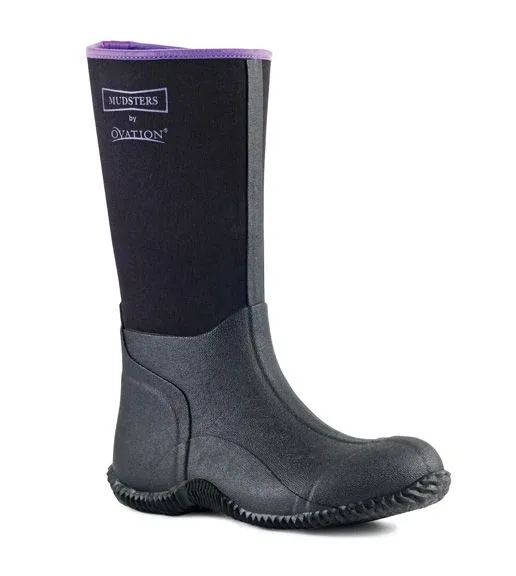 Ovation Mudster Tall Barn Boots