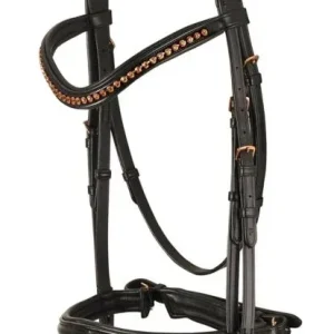 Ovation Munich Anatomic Dressage Bridle