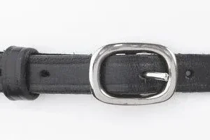 Ovation Premium Spur Straps With Round Buckles 18