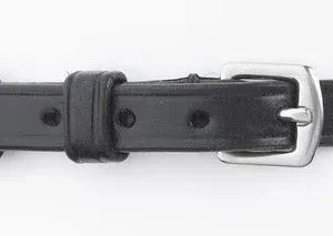 Ovation Premium Spur Straps With Square Buckles