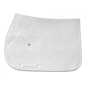 Ovation PRO Circuit Felt Jumping Pad 23" x 21" Whi