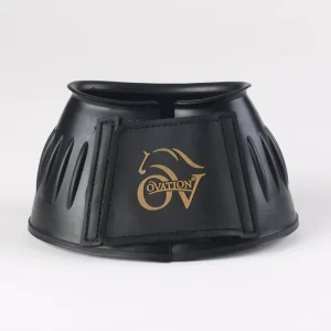 Ovation Professional Ribbed Hook and Loop Bell Boo