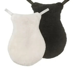 Ovation Sheepskin English Seat Saver
