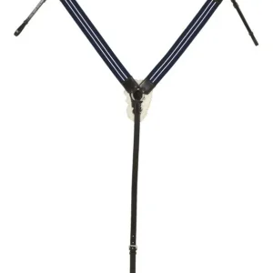 ovation Sheepskin Padded Elastic Breastplate