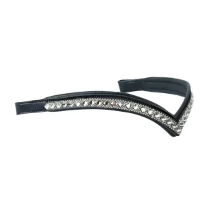 Ovation Veronica V Browband 16-1/2 Black
