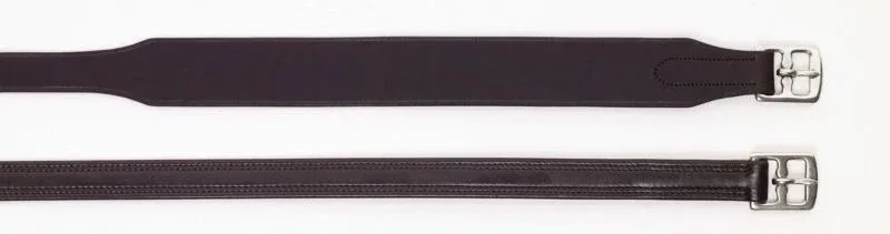 Ovation Wide Comfort Stirrup Leathers - Image 2