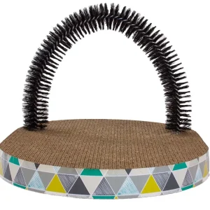 Owh Toy Ct Scratch & Groom{L-2}