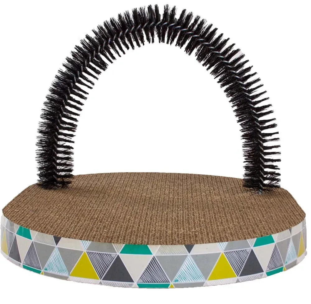 Owh Toy Ct Scratch & Groom{L-2}
