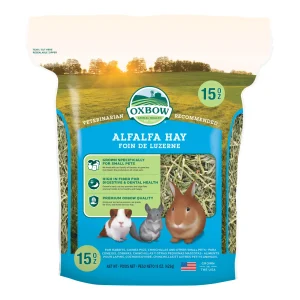 Oxbow Animal Health Alfalfa Hay 15oz
