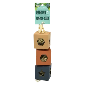 Oxbow Animal Health Enriched Life Hide Box Hanger Small Animal Chew One Size