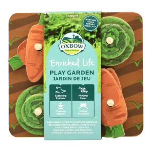 Oxbow Animal Health Enriched Life Play Garden Small Animal Chew One Size