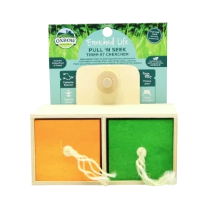 Oxbow Animal Health Enriched Life Pull 'n Seek Small Animal Toy One Size