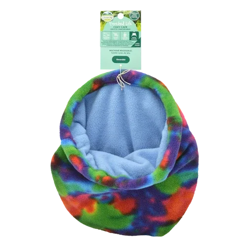 Oxbow Animal Health Enriched Life Small Animal Cozy Cave Multi LG - Image 2