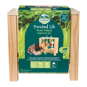 Oxbow Animal Health Enriched Life Small Animal Play Table One Size