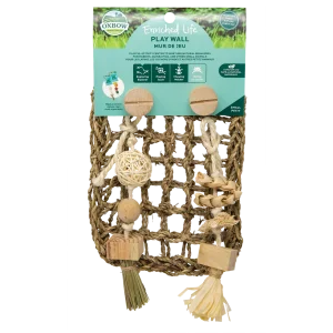 Oxbow Animal Health Enriched Life Small Animal Play Wall SM