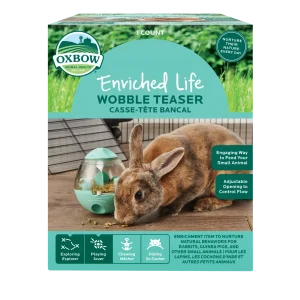Oxbow Animal Health Enriched Life Wobble Teaser Small Animal Toy One Size
