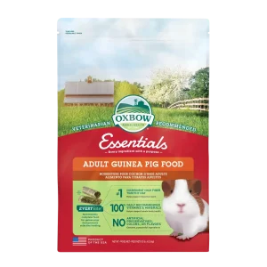 Oxbow Animal Health Essentials Adult Guinea Pig Food 10lb