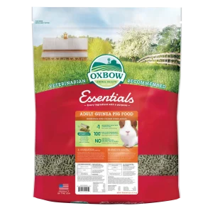 Oxbow Animal Health Essentials Adult Guinea Pig Food 25lb