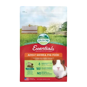 Oxbow Animal Health Essentials Adult Guinea Pig Food 5lb