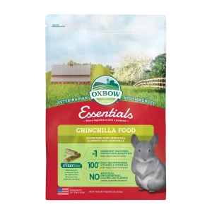 Oxbow Animal Health Essentials Chinchilla Food 10lb