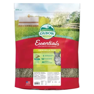 Oxbow Animal Health Essentials Chinchilla Food 25lb