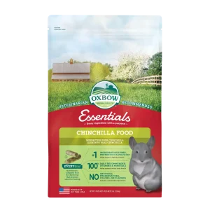 Oxbow Animal Health Essentials Chinchilla Food 3lb