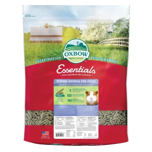Oxbow Animal Health Essentials Young Guinea Pig Food 25lb
