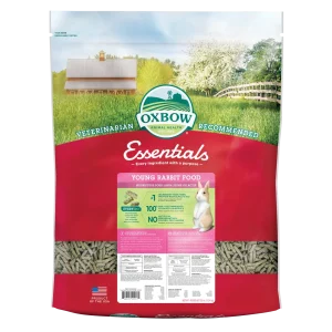Oxbow Animal Health Essentials Young Rabbit Food 25lb