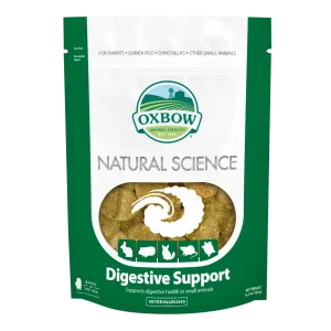 Oxbow Animal Health Natural Science Small Animal Digestive Support Supplement 4.2oz