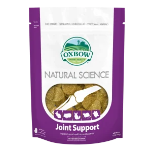 Oxbow Animal Health Natural Science Small Animal Joint Support Supplement 4.2oz