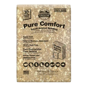 Oxbow Animal Health Pure Comfort Small Animal Bedding Blend 178L