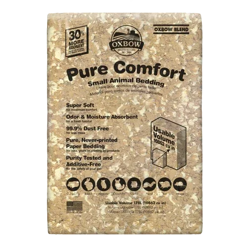 Oxbow Animal Health Pure Comfort Small Animal Bedding Blend 178L - Image 2