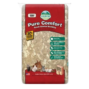 Oxbow Animal Health Pure Comfort Small Animal Bedding Blend 36L