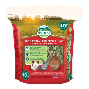 Oxbow Animal Health Western Timothy Hay 40oz