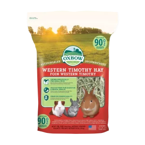 Oxbow Animal Health Western Timothy Hay 90oz