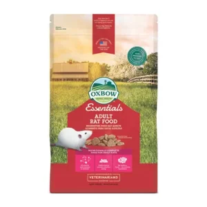 Oxbow Essentials Adult Rat Food