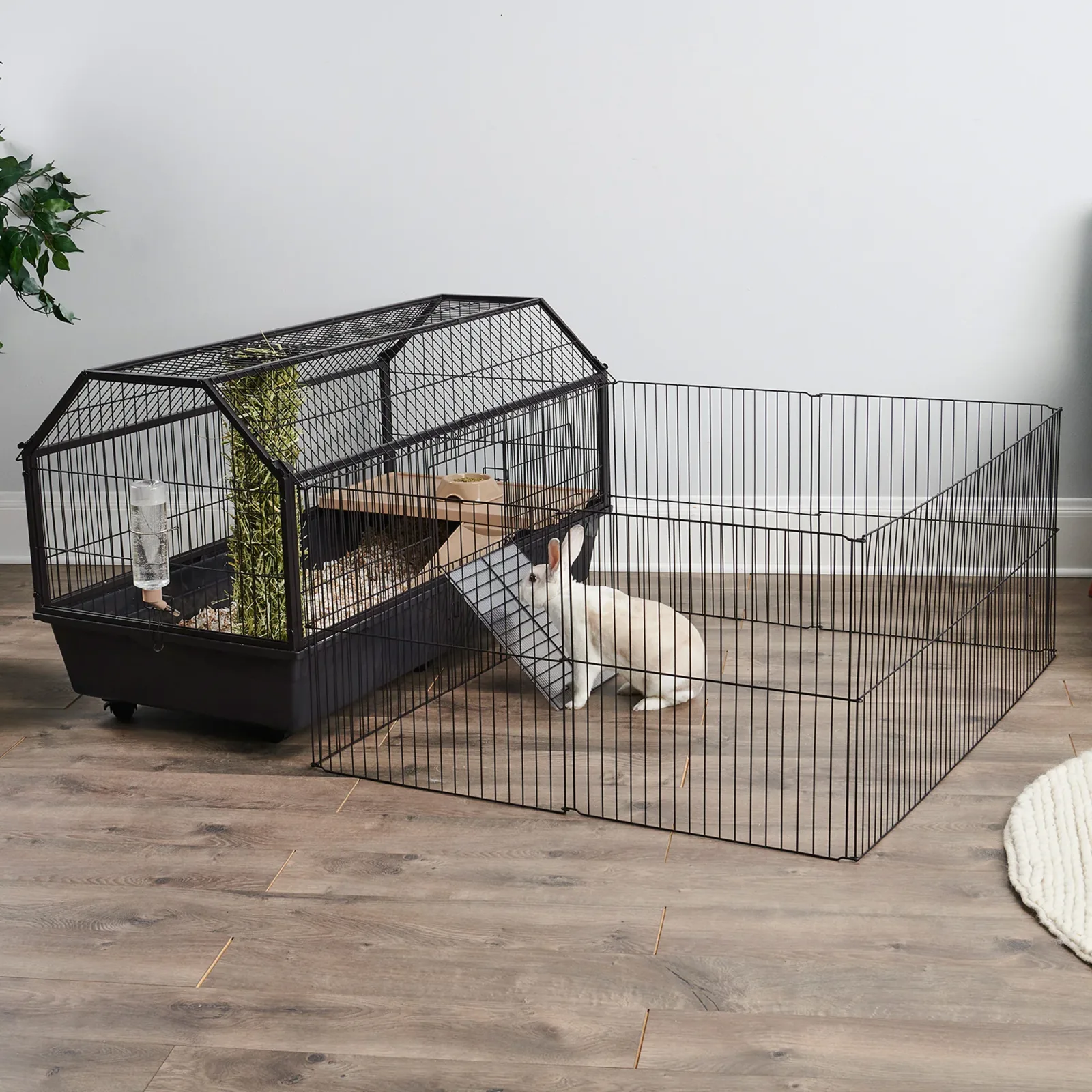 Oxbow Extra Large Habitat with Play Yard - Image 2