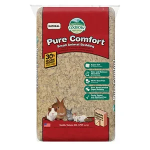 Oxbow Pure Comfort Natural Small Animal Bedding