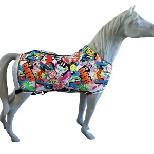 Ozark Mini/Pony Lycra Fitted Sheet