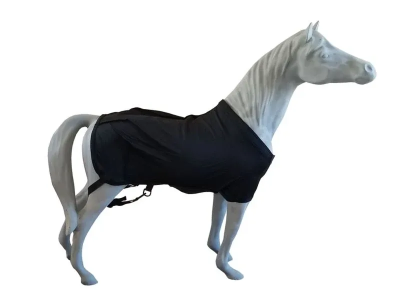 Ozark Mini/Pony Lycra Fitted Sheet - Image 2
