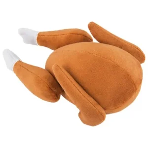 P.L.A.Y. Hound Whole Turkey Plush Dog Toy