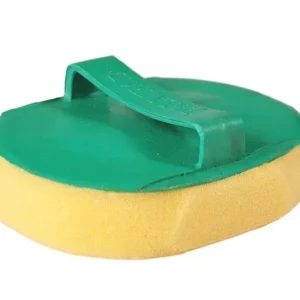 Palm Pad With Sponge Small Green