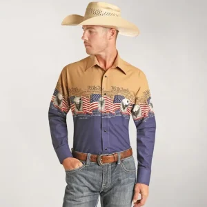 Panhandle We The People Shirt