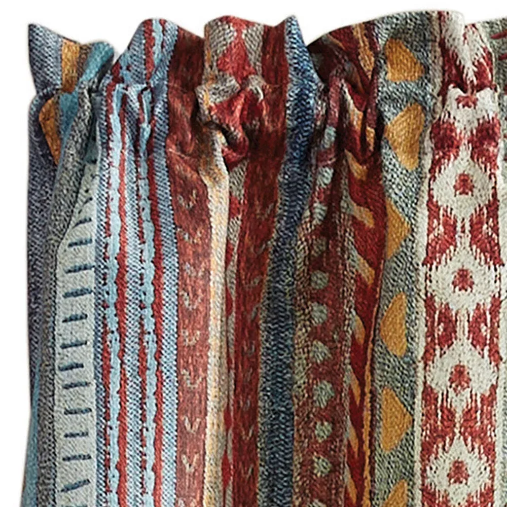 Park Designs Rio Grande Valance 60 - Image 2
