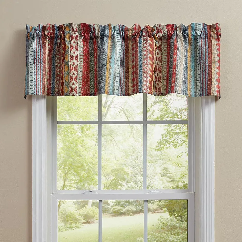 Park Designs Rio Grande Valance 60